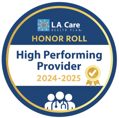 LA care honor roll 2025 (1)