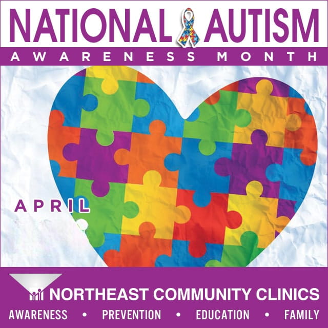 april autism month necc